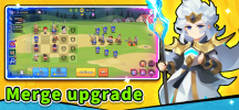 Merge heroes idle war apk download latest version v1.0.8 screenshot 5