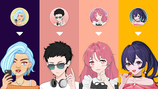 Vlinder Avatar Town Simulator apk download for android