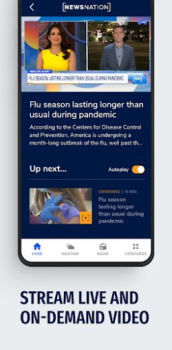 NewsNation Unbiased News app download latest version v1.43 screenshot 1
