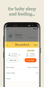 Baby Tracker by Nara app free download v1.42.0 screenshot 5