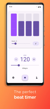 Easy Metronome app free download for android v1.1.1 screenshot 5