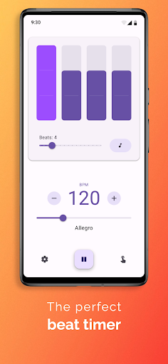 Easy Metronome app free download for android