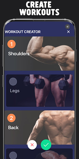 Home Fitness Dumbbell Workout mod apk downloadͼƬ1