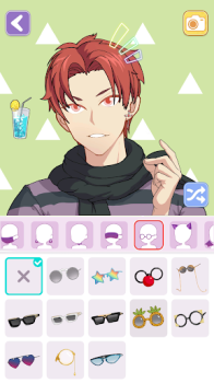 Avatar Maker Anime Dress up mod apk no ads v1.2.6 screenshot 5