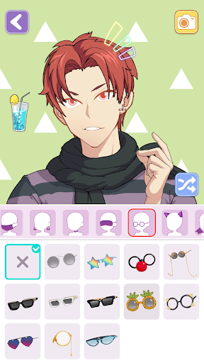 Avatar Maker Anime Dress up mod apk no ads