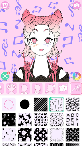 Vlinder Monster Avatar Maker apk download for android