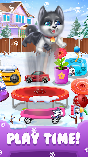 Puppy Care Salon Babysitting apk download for android