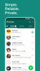 WhatsApp Messenger update 2024 new version download v2.25.21.83 screenshot 1