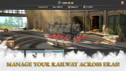 Train King Tycoon Mod Apk Unlimited Money v1.3.4 screenshot 2