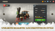 Train King Tycoon Mod Apk Unlimited Money v1.3.4 screenshot 3