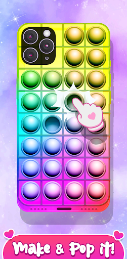 Princess Phone Case DIY apk download for android