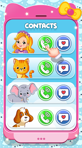 Princess Baby Phone mod apk no ads downloadͼƬ1