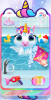 My Baby Unicorn Care For Kids mod apk download v1.0.17 screenshot 2