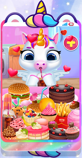 My Baby Unicorn Care For Kids mod apk download