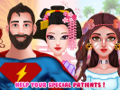 Princess Doll Dentist game download for android v7.0.7 screenshot 1
