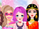 Princess Doll Dentist game download for android v7.0.7 screenshot 3