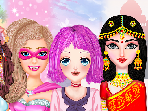 Princess Doll Dentist game download for android