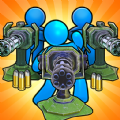 Ammo Fever Mod Apk (Unlimited Everything) No Ads Latest Version