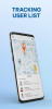 GPS Tracker Realtime Location app free download v1.8 screenshot 1
