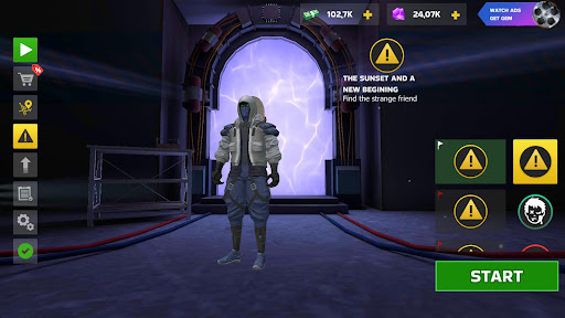 Rope Hero Mafia City Wars Mod Apk Unlimited Money and Gems 1.4.8 Download