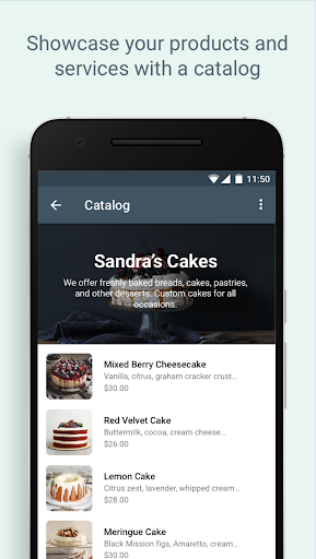 WhatsApp Business update download 2024 new version