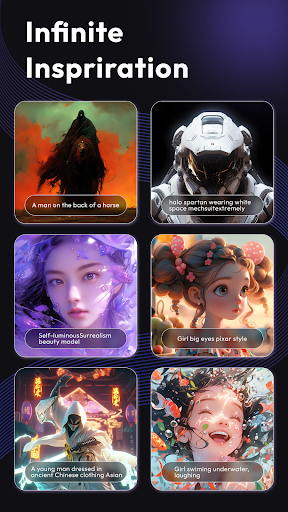 WiseArt AI Art Generator app free download