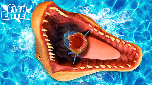 Fish Eater.io Mod Apk (Unlimited Coins and Gems) Latest Version v1.7.8 screenshot 2