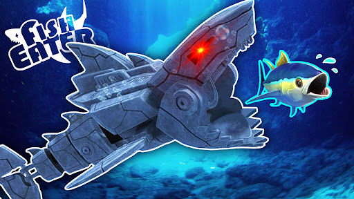 Fish Eater.io Mod Apk (Unlimited Coins and Gems) Latest Version v1.7.8 screenshot 1