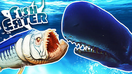 Fish Eater.io Mod Apk (Unlimited Coins and Gems) Latest Version