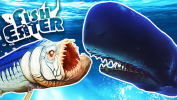 Fish Eater.io Mod Apk (Unlimited Coins and Gems) Latest Version v1.8.6 screenshot 3