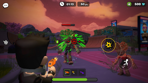 XDRP Game Mod Apk Download