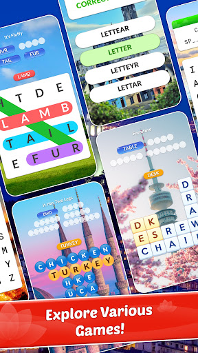 Word Town Find Words & Crush apk download latest version