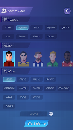 Football Rising Star mod apk 2.0.42 unlimited diamondsͼƬ1