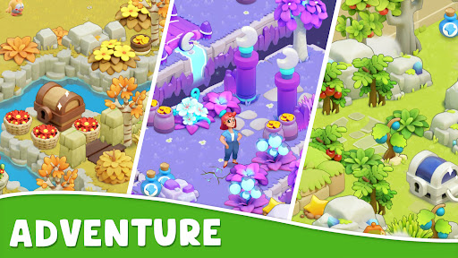 Coco Valley Farm Adventure mod apk unlimited money v1.26.0 screenshot 3