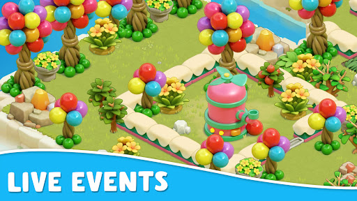 Coco Valley Farm Adventure mod apk unlimited money