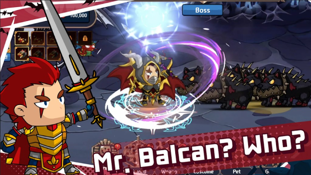 Mr. Balcan Idle apk download for android v1.247 screenshot 4