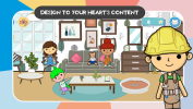 Lila＇s World Home Design apk download for android v1.0.0 screenshot 3