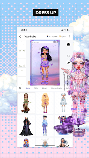Everskies mod apk unlimited money and gems