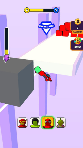 Bitcoin Hero Race apk Download for android