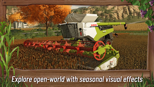 Farming Simulator 23 Mobile mod apk all vehicles unlocked unlimited v0.0.0.13 - Google screenshot 3