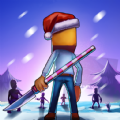 Box Head Zombies Must Die mod apk unlimited money