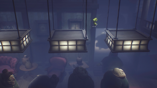 Little Nightmares mobile apk download latest version