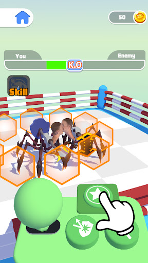 Toilet Head Battle apk download for android