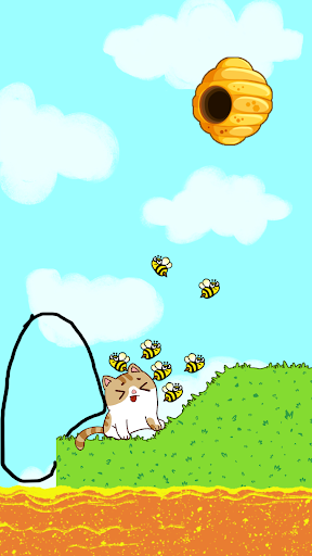 Cat Rescue Draw To Save mod apk no ads