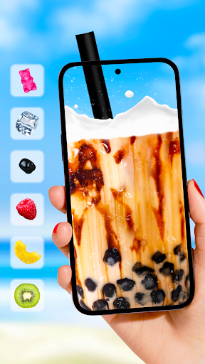 Bubble Tea Simulator game download for android