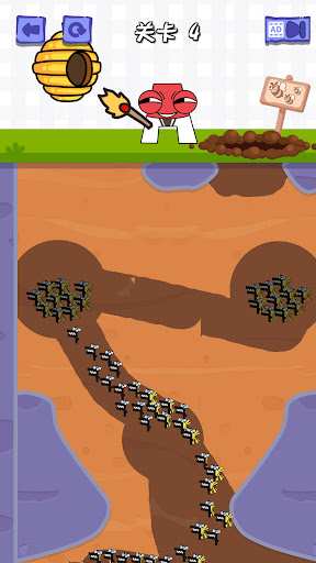 Dig Monster Puzzle apk download for android