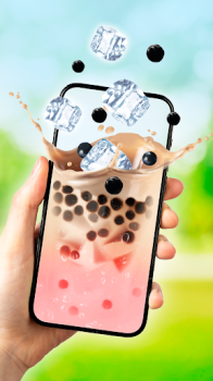 Bubble Tea Simulator game download for android v1.0.9 screenshot 4