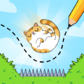 Cat Rescue Draw To Save mod apk no ads