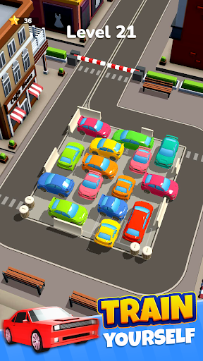 Parking Fever 3D Unblock Car apk download