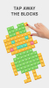 Tap away 2D Remove blocks mod apk no ads v0.2.0 screenshot 2